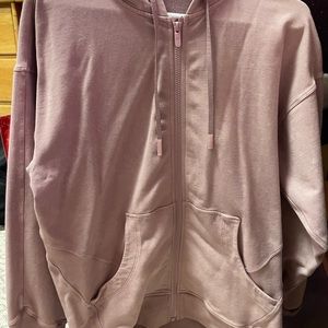 Lululemon Full Zip-Up